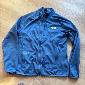 The North Face Blue Jacket